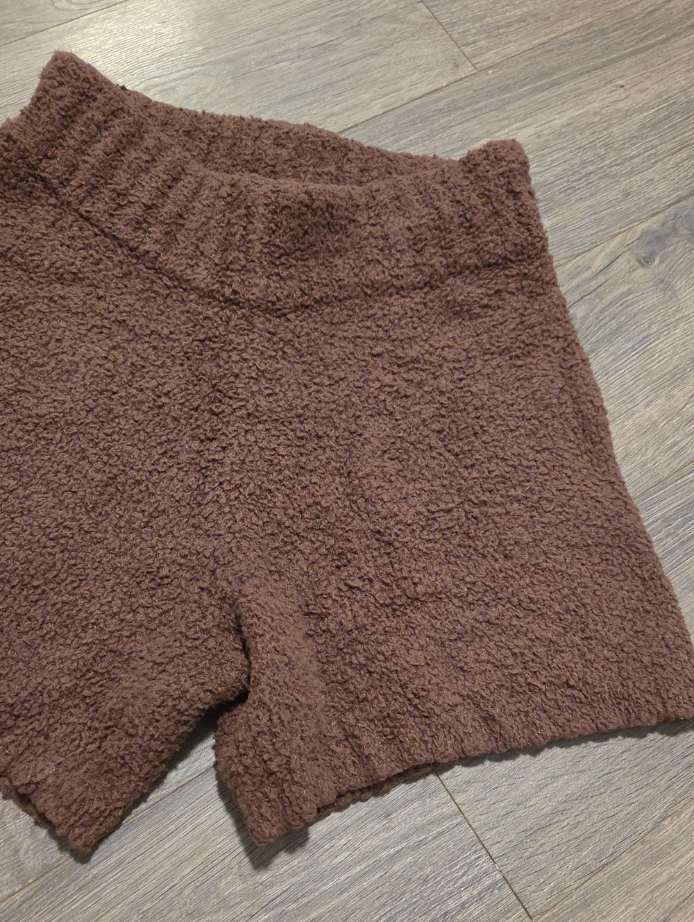BOGO Skims Cozy Knit Lounge Shorts - Picture 3 of 6
